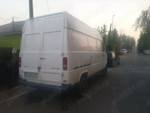 Autoutilitara 3.5 t Daewoo Lublin 3 Andoria - imagine 2