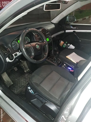 Skoda Octavia 2, 1,6 mpi - imagine 9