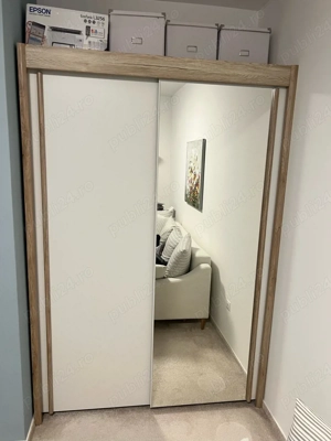 Dressing dulap dormitor - premium - germania