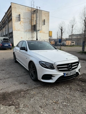 Mercedes Benz E Class E 300 de