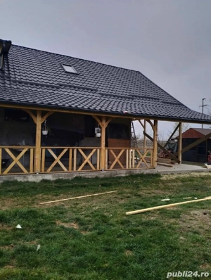 executam acoperisuri si reparati de urgenta  - imagine 5