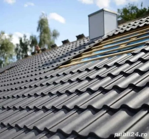 executam acoperisuri si reparati de urgenta  - imagine 2