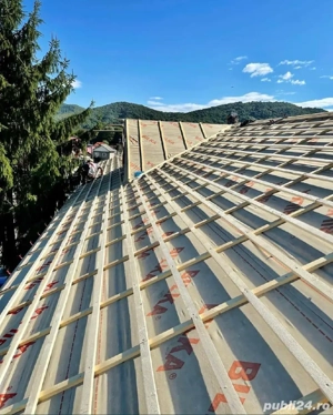 executam acoperisuri si reparati de urgenta  - imagine 4