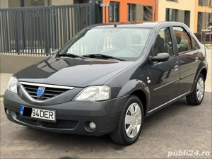Dacia Logan KissFm 1.4 MPI 2008 