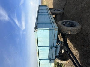 Remorci de transport Rm 2  - imagine 2