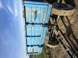 Remorci de transport Rm 2  - imagine 3