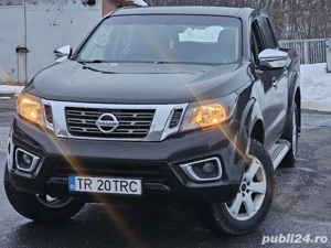 Nissan Navara 2017  - imagine 3