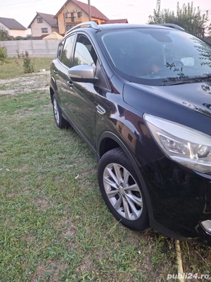 Ford Kuga2.0 TDCI 150CP Euro6 4x4 - imagine 4