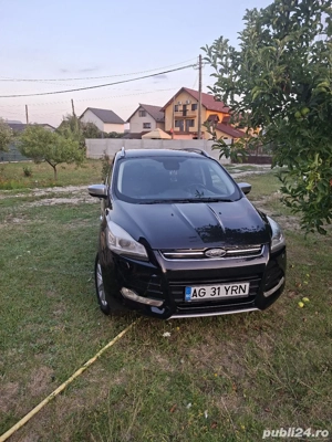 Ford Kuga2.0 TDCI 150CP Euro6 4x4