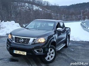 Nissan Navara 2017  - imagine 8