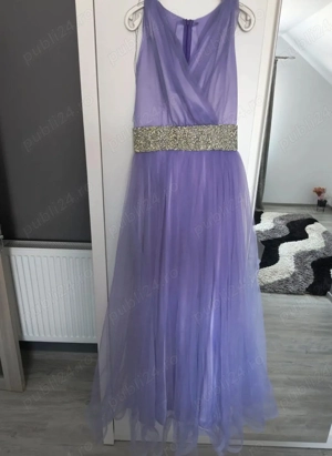 Rochie eleganta lunga - imagine 2