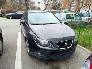 Seat Ibiza 2010 euro 5