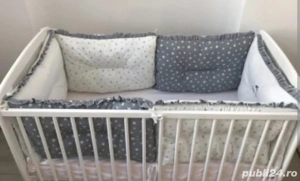 Apărători patut bebelus