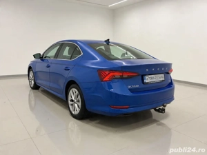 Skoda Octavia 1.0 tsi dsg 110 cp - imagine 2