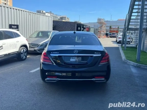 Mercedes-Benz S 400 d 4MATIC Long Aut - imagine 7
