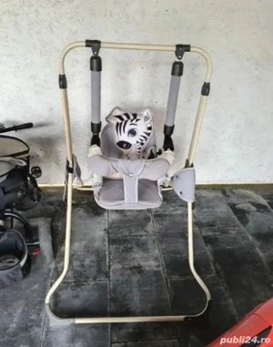 Leagăn interior-exterior