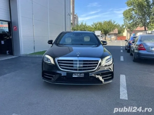 Mercedes-Benz S 400 d 4MATIC Long Aut - imagine 3
