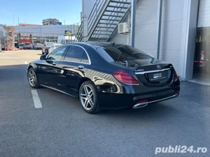 Mercedes-Benz S 400 d 4MATIC Long Aut - imagine 6