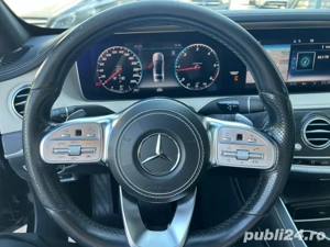 Mercedes-Benz S 400 d 4MATIC Long Aut - imagine 5