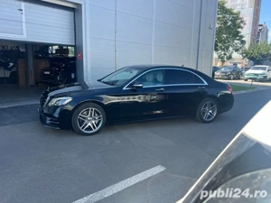 Mercedes-Benz S 400 d 4MATIC Long Aut - imagine 2