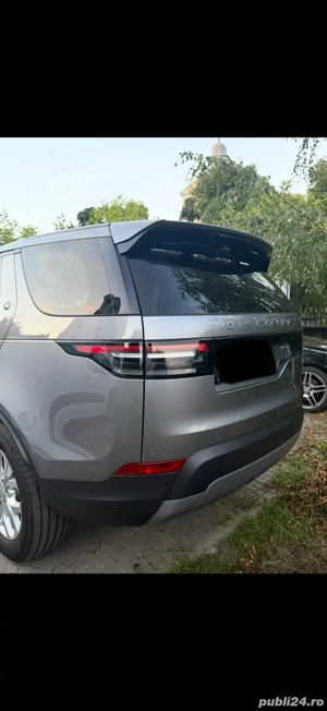 Land Rover Discovery 5 - imagine 2