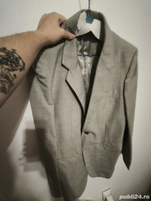 sacouri vintage  - imagine 2