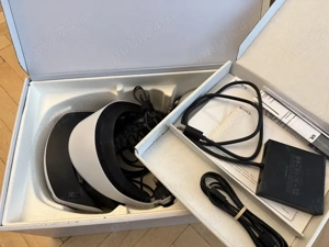 Ochelari VR Playstation 5 PSVR 2 + adaptor PC