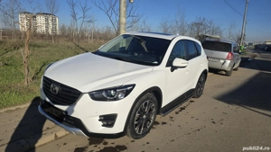 Mazda CX-5 2.2 Skyactiv-D AWD Automată | Sports-Line - imagine 2