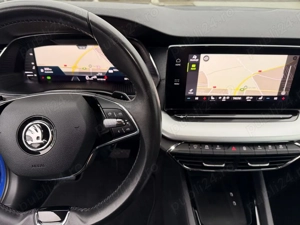 Skoda Octavia 1.0 tsi dsg 110 cp - imagine 13