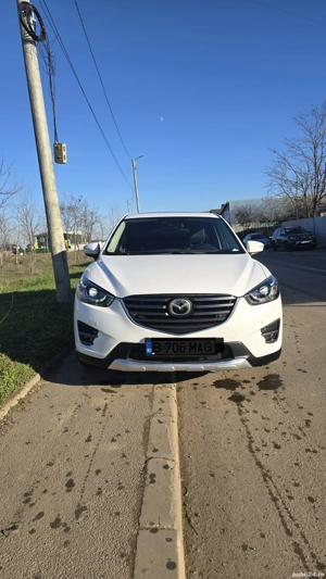 Mazda CX-5 2.2 Skyactiv-D AWD Automată | Sports-Line - imagine 5