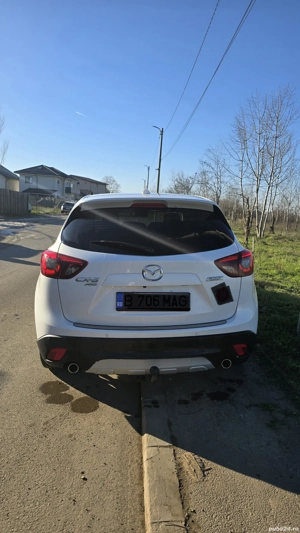 Mazda CX-5 2.2 Skyactiv-D AWD Automată | Sports-Line - imagine 4