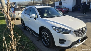 Mazda CX-5 2.2 Skyactiv-D AWD Automată | Sports-Line