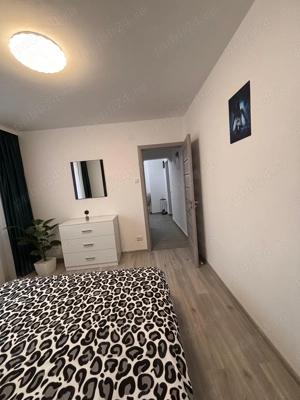 Apartament regim hotelier