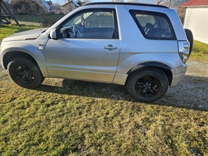 Suzuki Grand vitara  - imagine 2