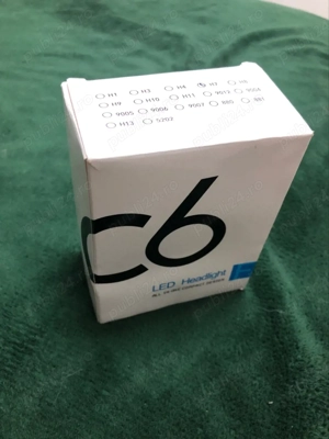 Set led h7 Headlight