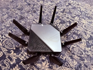 Router Asus ROG GT-AXE16000 10G Dual port
