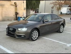 Audi A4 B8.5