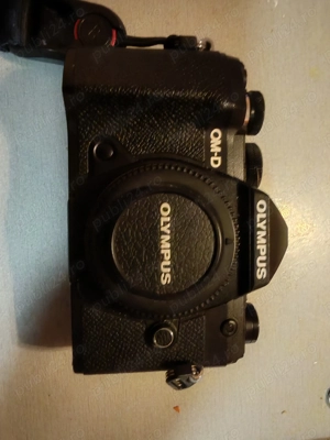 Olympus m5 Mark iii body 