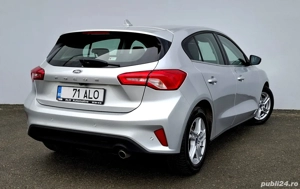  Focus 2021-1.5 TDCi - 63000 km, Istoric service. TVA ded. - imagine 2