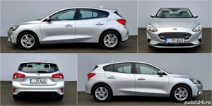  Focus 2021-1.5 TDCi - 63000 km, Istoric service. TVA ded. - imagine 3