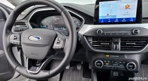  Focus 2021-1.5 TDCi - 63000 km, Istoric service. TVA ded. - imagine 10