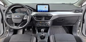  Focus 2021-1.5 TDCi - 63000 km, Istoric service. TVA ded. - imagine 9