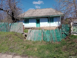 Casă bătrânească 