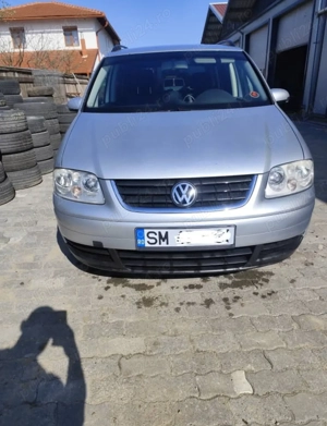 vw touran 1.9 - imagine 2