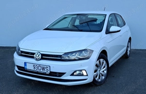 VW Polo 2020   1.6 TDi - 95 cp. Istoric reprezentanta.
