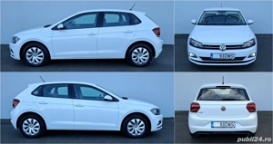 VW Polo 2020   1.6 TDi - 95 cp. Istoric reprezentanta. - imagine 3