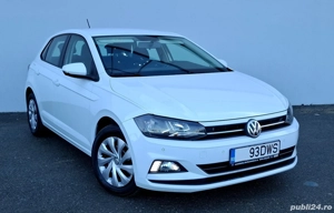 VW Polo 2020   1.6 TDi - 95 cp. Istoric reprezentanta.