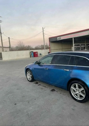 Vand Opel Insignia - imagine 5