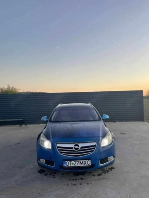 Vand Opel Insignia - imagine 3