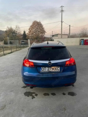 Vand Opel Insignia - imagine 4